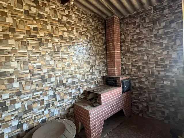 Imagem 7: Sol Nascente- Casa de Três Quartos, com Área de Lazer