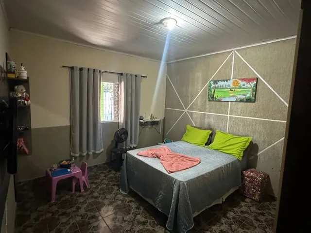 Imagem 13: Sol Nascente- Casa de Três Quartos, com Área de Lazer