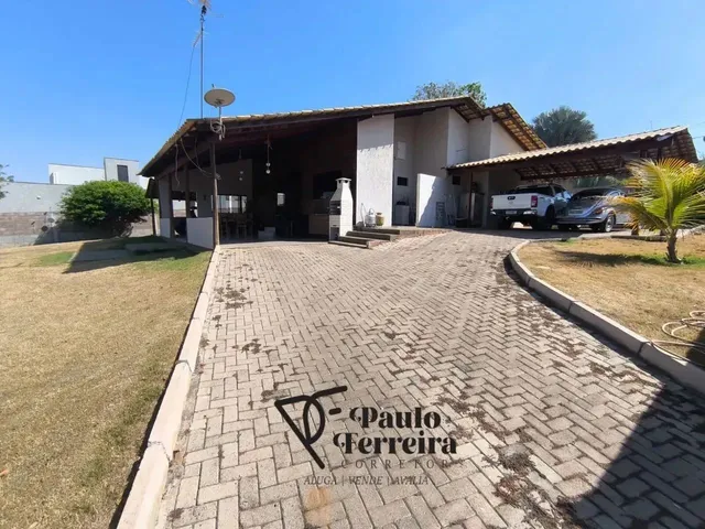 Imagem: Casa no Condomínio Ouro Vermelho II 2 Quartos