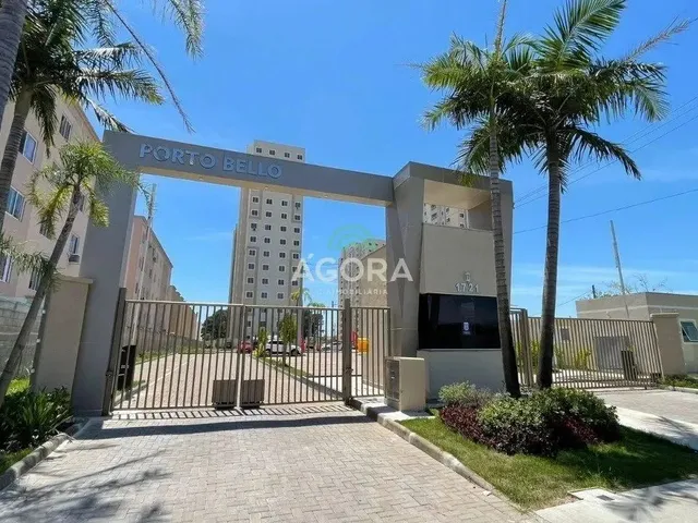 Imagem: Apartamento Novo, 2 Dormitórios, 14° Andar