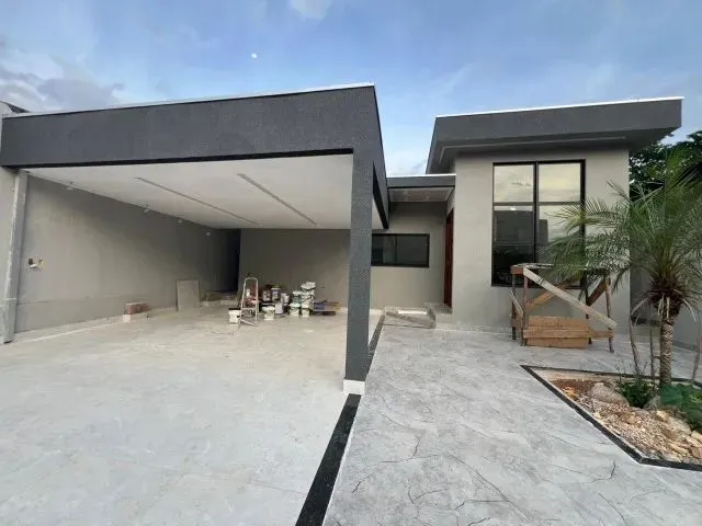 Imagem: Casa Vicente Pires Rua 06 - Lote 400M²
