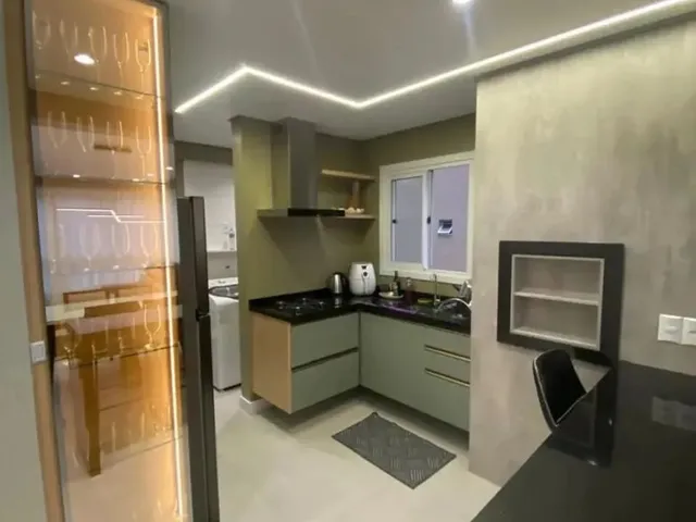 Imagem 5: Apartamento de 2 Quartos, Disponível para Locação de Temporada na Zona Nova de Capão