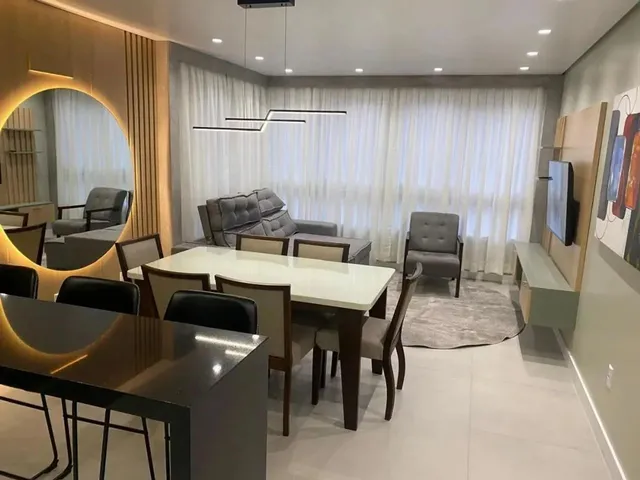 Imagem 3: Apartamento de 2 Quartos, Disponível para Locação de Temporada na Zona Nova de Capão