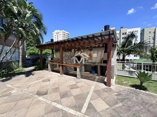 Imagem 10: Apartamento Mobiliado com 2 Quartos em Canoas - Aluguel no Centro Ref: 501888