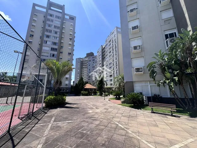 Imagem 3: Apartamento Mobiliado com 2 Quartos em Canoas - Aluguel no Centro Ref: 501888