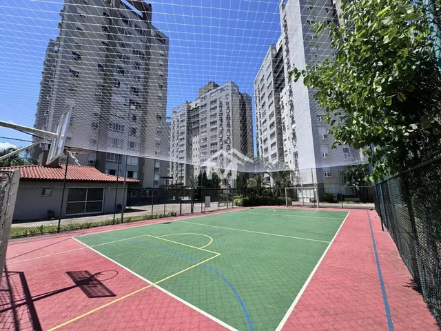 Imagem 8: Apartamento Mobiliado com 2 Quartos em Canoas - Aluguel no Centro Ref: 501888