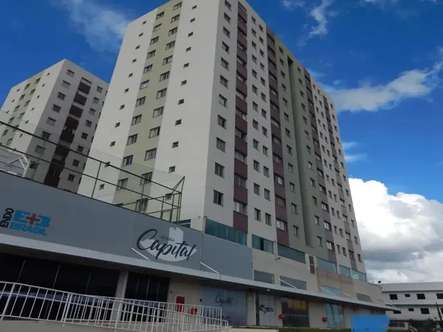 Imagem: Apartamento - 02 Quartos - Shn 3 - Taguatinga