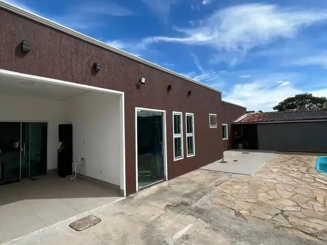 Imagem 13: Casa Térrea de 4 Quartos com 400M² (Condomínio Fechado