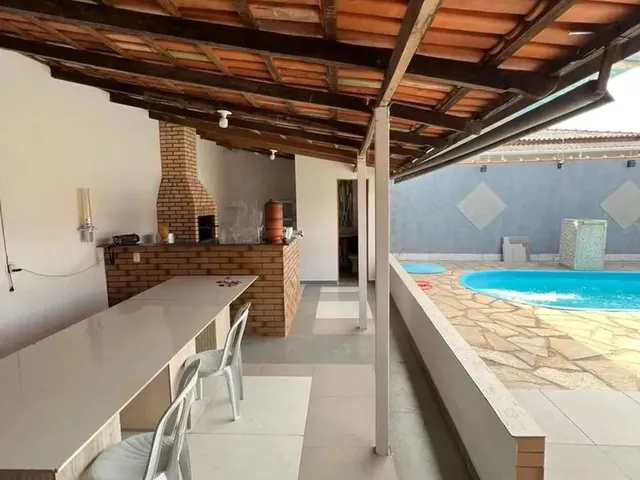 Imagem 8: Casa Térrea de 4 Quartos com 400M² (Condomínio Fechado