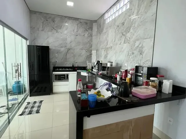 Imagem 12: Casa Térrea de 4 Quartos com 400M² (Condomínio Fechado