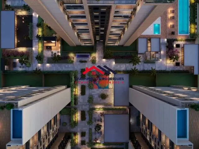 Imagem 11: Auster Brasal Ágio Apartamento Alto Padrão 3 Quartos Sendo 1 C/Suíte