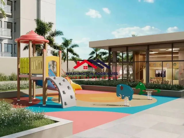Imagem 2: Auster Brasal Ágio Apartamento Alto Padrão 3 Quartos Sendo 1 C/Suíte