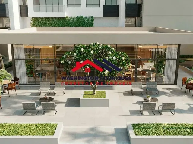 Imagem 4: Auster Brasal Ágio Apartamento Alto Padrão 3 Quartos Sendo 1 C/Suíte