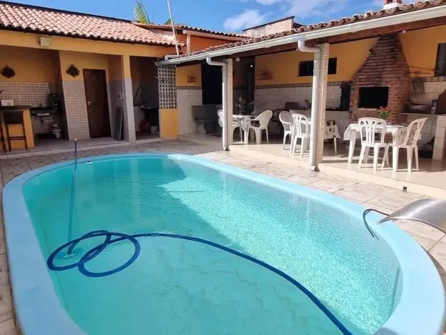 Imagem 1: Vendo Casa com Piscina no Cohajap