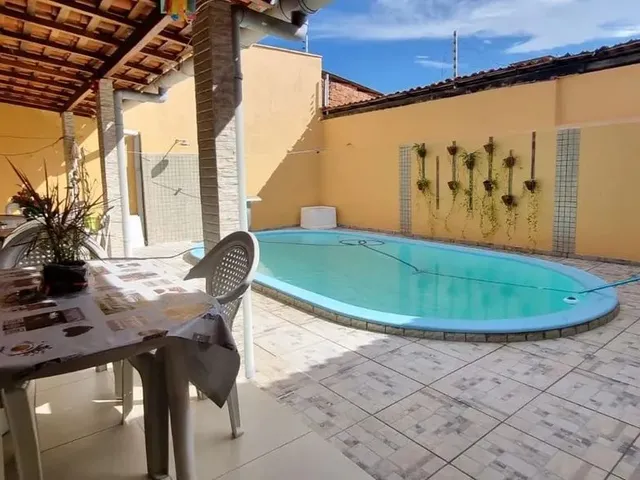 Imagem 9: Vendo Casa com Piscina no Cohajap