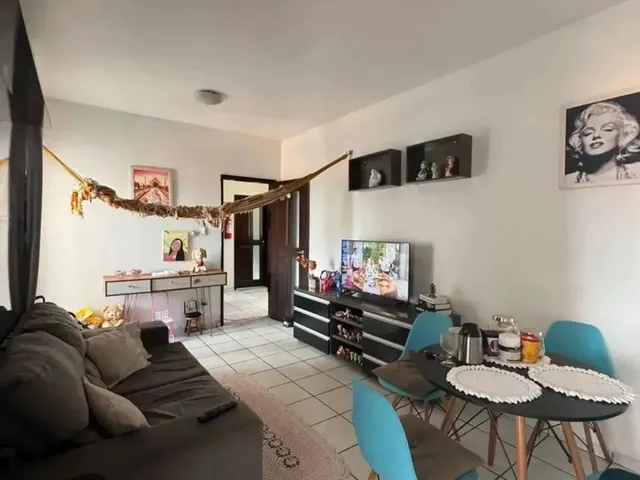 Imagem: Apartamento no Ditaly/ Cohama/ Aririzal/
