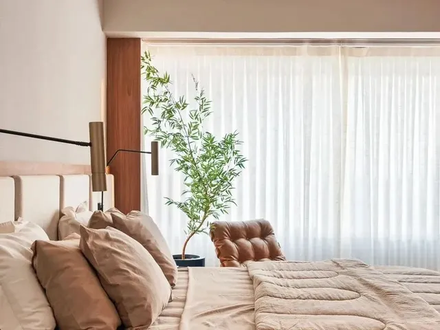Imagem: Apartamento com Finíssimo Acabamento Ed