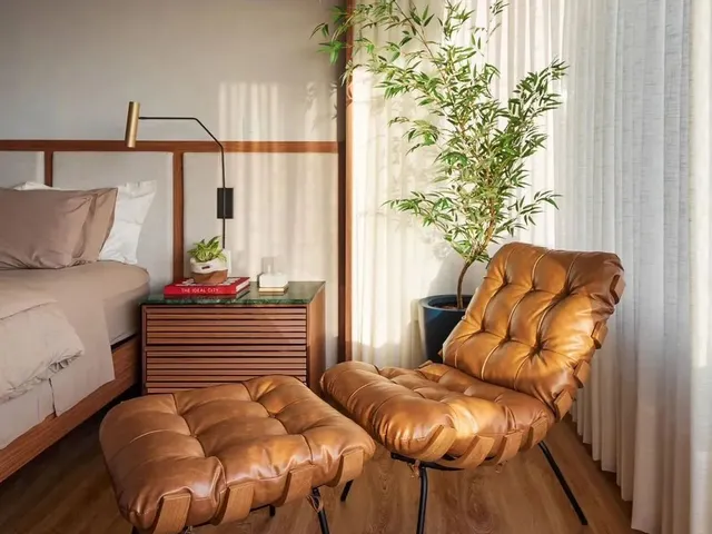 Imagem 5: Apartamento com Finíssimo Acabamento Ed Tom Jobim