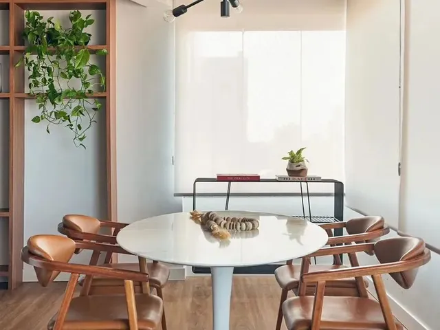 Imagem 2: Apartamento com Finíssimo Acabamento Ed Tom Jobim