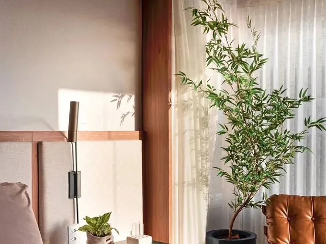 Imagem 4: Apartamento com Finíssimo Acabamento Ed Tom Jobim