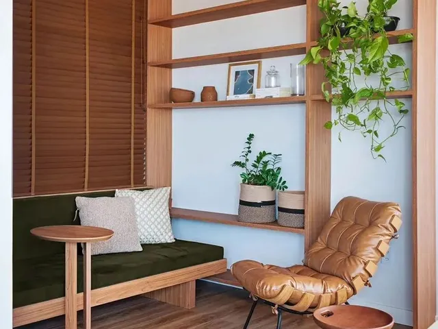 Imagem 9: Apartamento com Finíssimo Acabamento Ed Tom Jobim