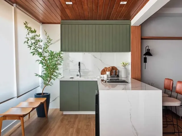 Imagem 6: Apartamento com Finíssimo Acabamento Ed Tom Jobim