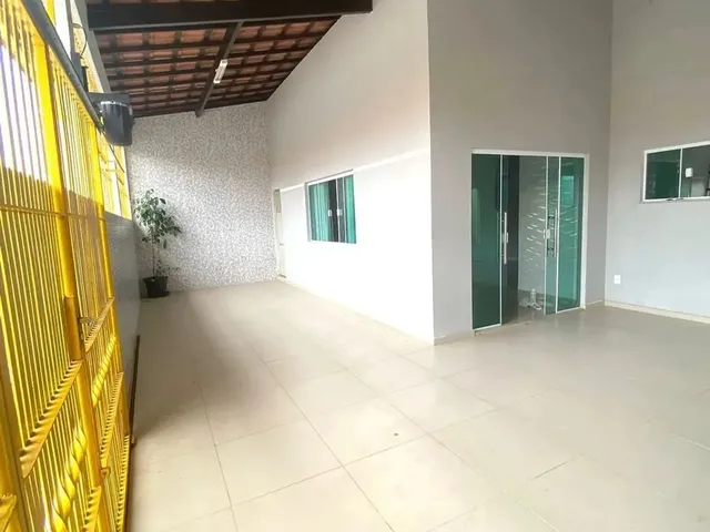 Imagem: Casa Solta do Maranhão Novo (Próximo Ao
