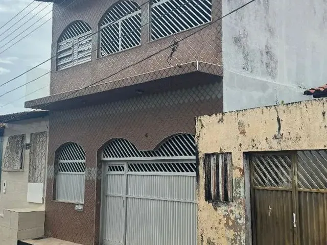Imagem: Casa no Monte Castelo Documentada