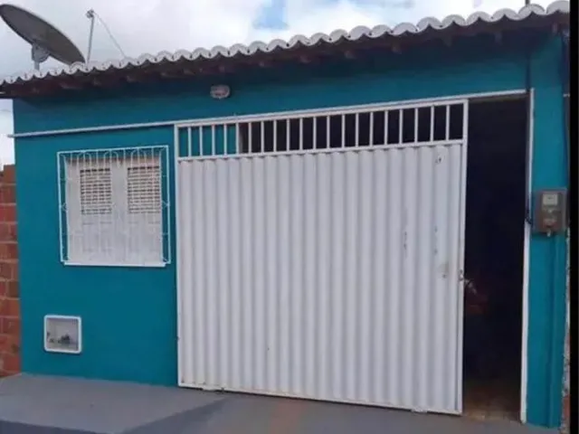 Imagem: Casa na Cidade Operaria