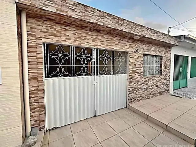 Imagem: Casa na Vila Embratel