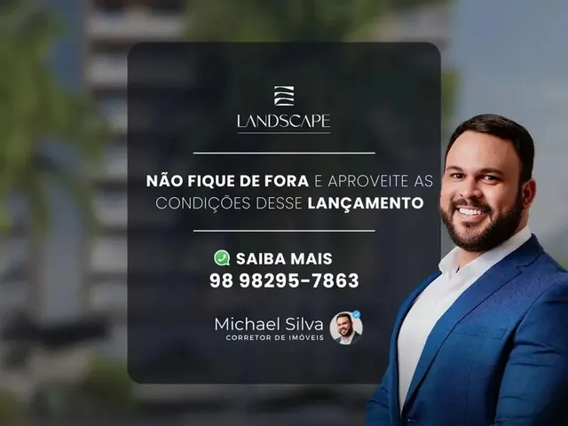 Imagem 10: Lançamento na Holandeses, Apto de 87M² e 103M², Até 3 Suítes, Scape Holandeses