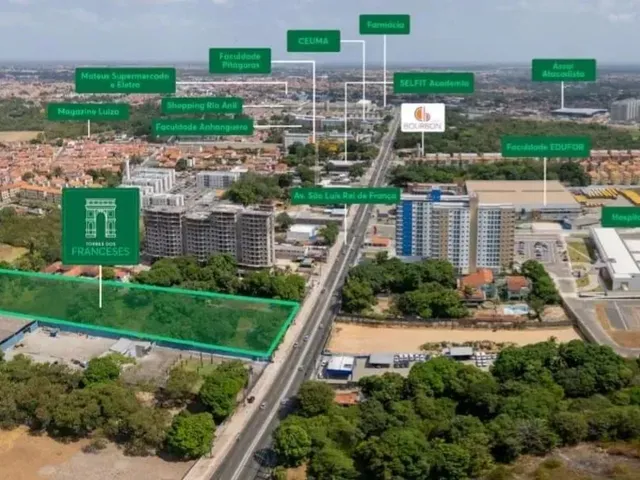 Imagem 3: Imóvel para Venda Tem 45 Metros Quadrados com 2 Quartos em Turu - São Luís - Ma
