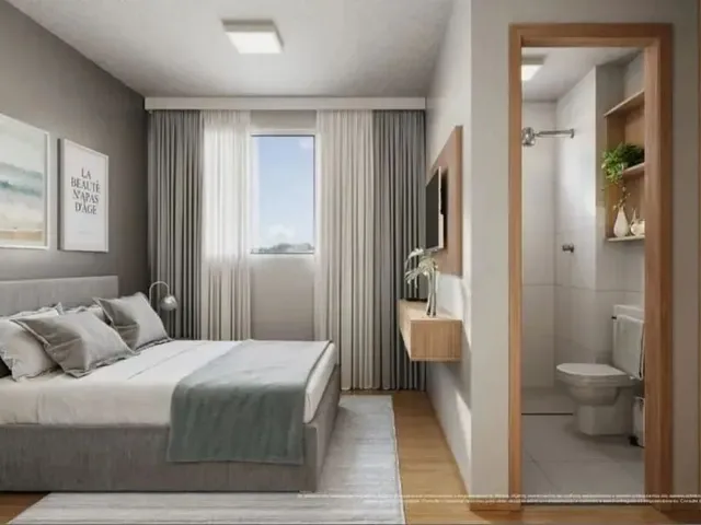 Imagem 5: Imóvel para Venda Tem 45 Metros Quadrados com 2 Quartos em Turu - São Luís - Ma