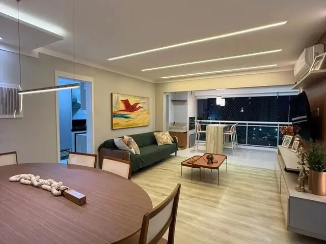 Imagem 2: Oportunidade - Vendo Apartamento no Jardim de Veneto, com 131M², 3 Suítes, 2 Vagas