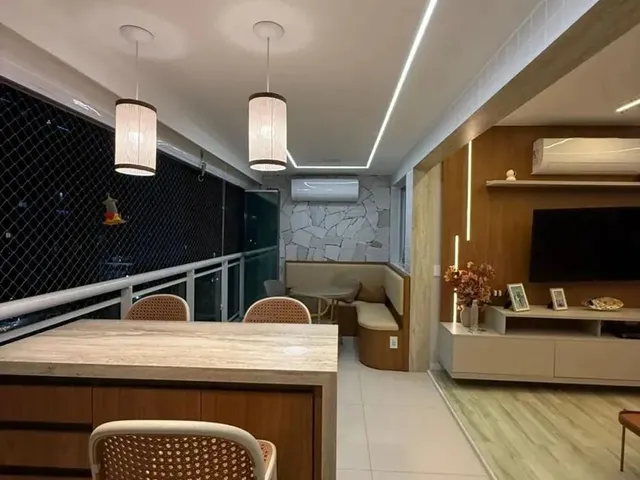 Imagem 10: Oportunidade - Vendo Apartamento no Jardim de Veneto, com 131M², 3 Suítes, 2 Vagas