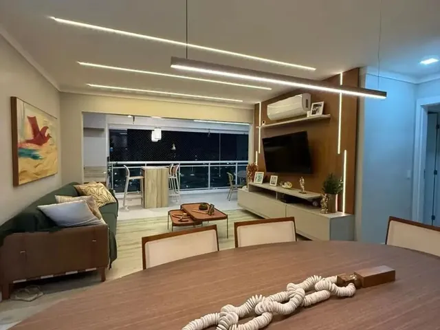 Imagem 8: Oportunidade - Vendo Apartamento no Jardim de Veneto, com 131M², 3 Suítes, 2 Vagas