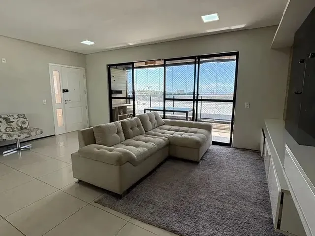 Imagem: Tl - Apartamento com 4 Suites no Calhau