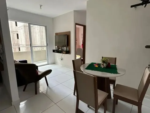 Imagem: 004 - Alugo Apartamento no Graden / 2 Quartos