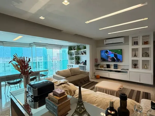 Imagem: Apartamento a Venda com 142 Metros Quadrados