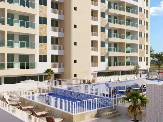 Imagem 13: Excelente Apartamento na Daniel de la Touche ,Cohama ,Entrada Parcelada ,Fino Acabamentos
