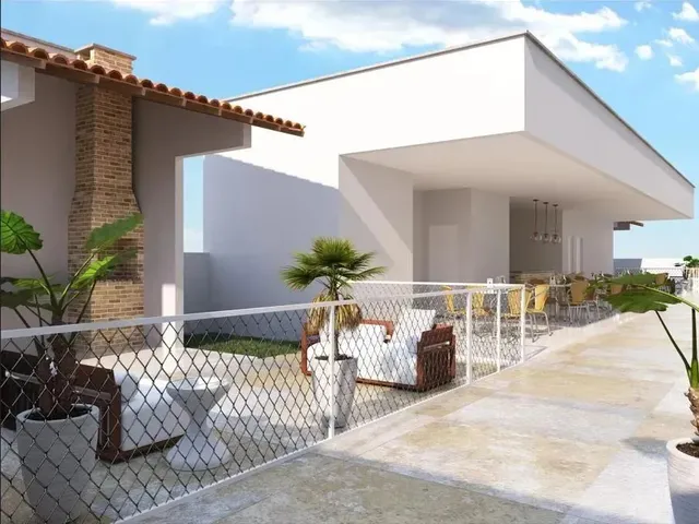 Imagem 16: Excelente Apartamento na Daniel de la Touche ,Cohama ,Entrada Parcelada ,Fino Acabamentos