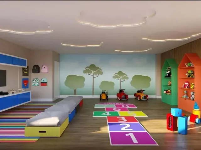 Imagem 10: Excelente Apartamento na Daniel de la Touche ,Cohama ,Entrada Parcelada ,Fino Acabamentos
