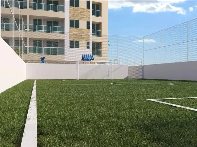 Imagem 3: Excelente Apartamento na Daniel de la Touche ,Cohama ,Entrada Parcelada ,Fino Acabamentos