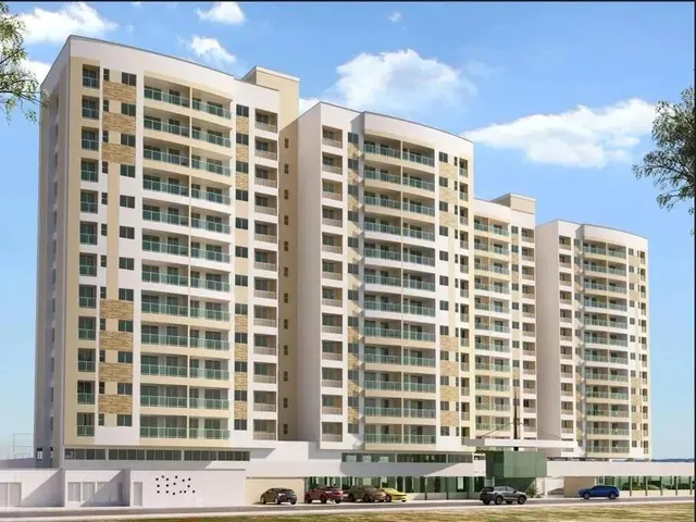 Imagem 8: Excelente Apartamento na Daniel de la Touche ,Cohama ,Entrada Parcelada ,Fino Acabamentos