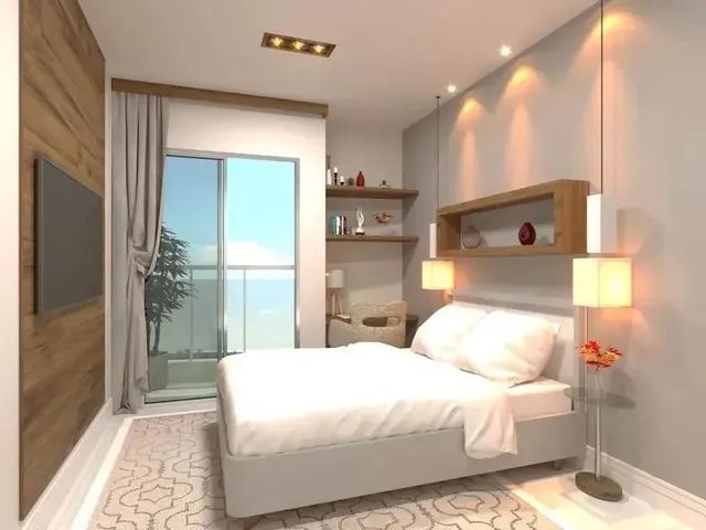 Imagem 14: Excelente Apartamento na Daniel de la Touche ,Cohama ,Entrada Parcelada ,Fino Acabamentos