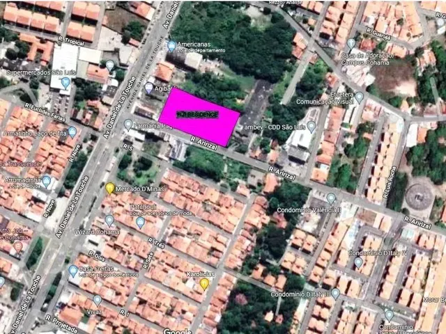 Imagem 12: Excelente Apartamento na Daniel de la Touche ,Cohama ,Entrada Parcelada ,Fino Acabamentos