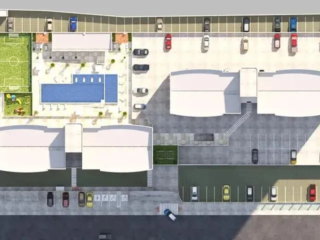 Imagem 4: Excelente Apartamento na Daniel de la Touche ,Cohama ,Entrada Parcelada ,Fino Acabamentos