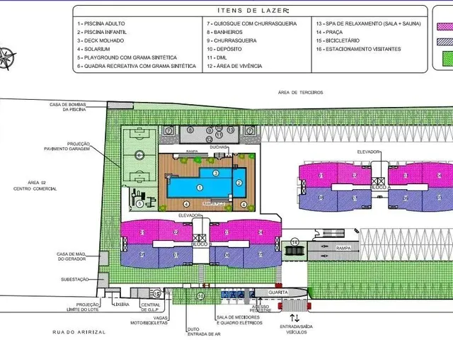 Imagem 15: Excelente Apartamento na Daniel de la Touche ,Cohama ,Entrada Parcelada ,Fino Acabamentos