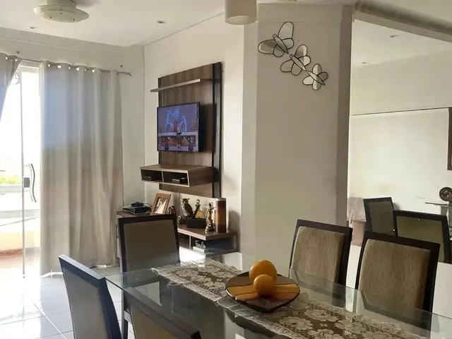 Imagem 13: Imóvel para Venda com 77 Metros Quadrados com 3 Quartos em Cohafuma - São Luís - Ma