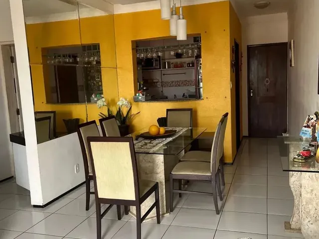 Imagem 6: Imóvel para Venda com 77 Metros Quadrados com 3 Quartos em Cohafuma - São Luís - Ma